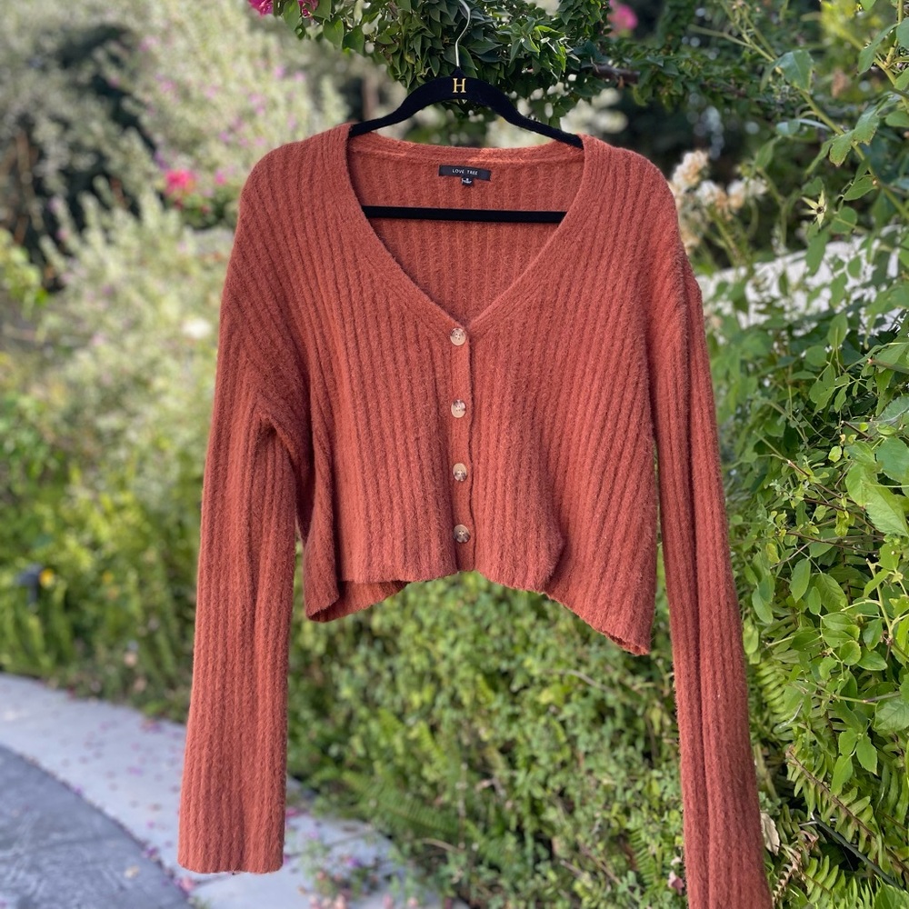 TILLYS cardigan